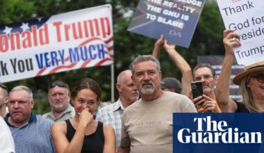 Trump administration offers refugee status to 49 white South Africans | Trump administration