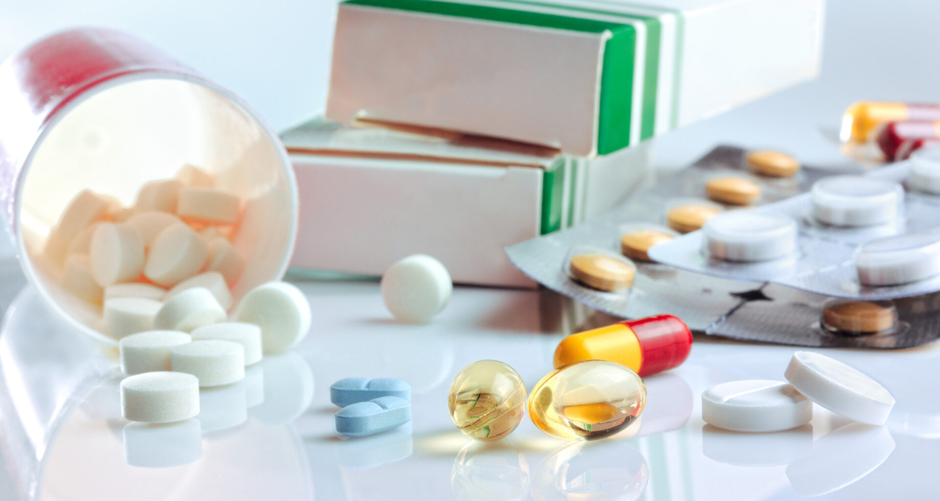 Prescription medical drugs pills medication