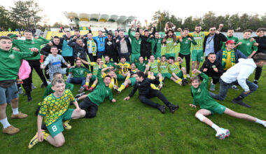 Футболът се завърна там, където никога не е бил забравен - в Добрич!