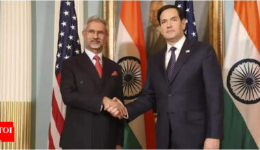 'Will hit terrorists in Pakistan': S Jaishankar told US secretary of state Marco Rubio a week after Pahalgam attack | India News
