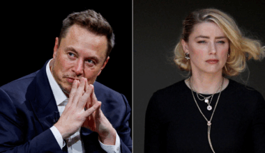 Elon Musk is Amber Heard's baby daddy? Old ‘frozen embryos’ report surfaces