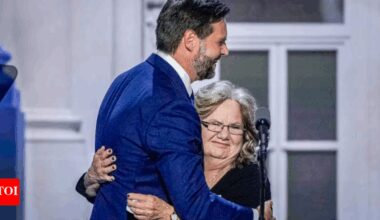 Mother's Day: Revisiting JD Vance’s complex relationship with his mother Beverly