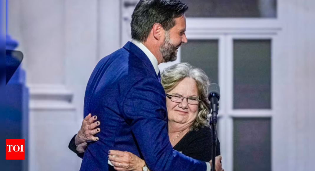 Mother's Day: Revisiting JD Vance’s complex relationship with his mother Beverly