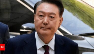 South Korea ex-president Yoon in court again for criminal trial