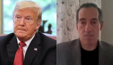 Raskin drops BAD NEWS on Trump over $400 million corruption scheme