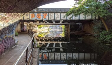 Recently moved the Wales. It's perfect but I'd be lying if I said I don't miss my little London running route