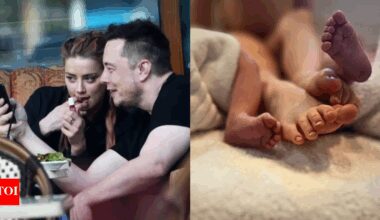 Is Elon Musk the father of Amber Heard's twins? Resurfaced embryo report sparks controversy again |