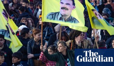 Kurdish militants PKK to disarm after decades of attacks against Turkey | Turkey
