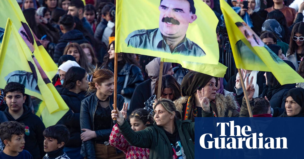 Kurdish militants PKK to disarm after decades of attacks against Turkey | Turkey