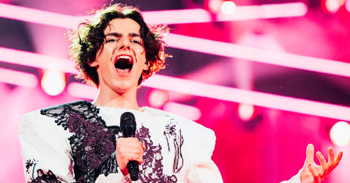 Croatia's Eurovision entry was co-written by Irish primary school teacher