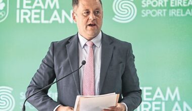 Lithuanian cyber-security experts ready to advise Ireland on looming Russia threats, says country’s deputy foreign affairs minister
