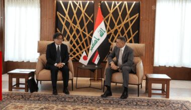 Basra's stability a magnet: Japan to boost economic engagement