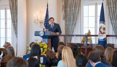 Rubio told Merz, Lammy that the US position on ongoing Russia-Ukraine war was about reaching immediate ceasefire