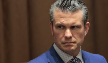 Hegseth Fires Pentagon Advisory Board Members, Cites Need for ‘Fresh