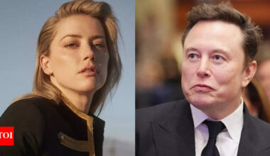 Amber Heard welcomes twins: Is Elon Musk the father? What we know so far