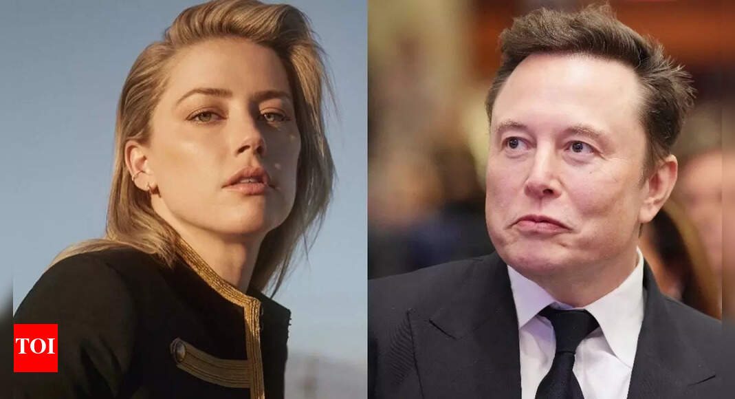 Amber Heard welcomes twins: Is Elon Musk the father? What we know so far