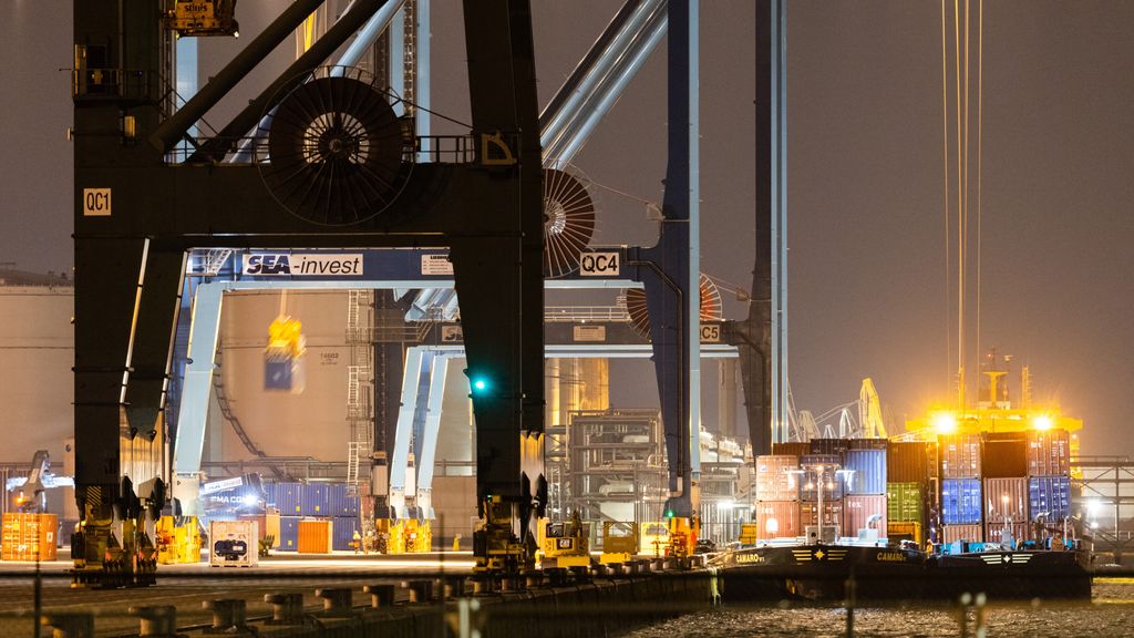 Nederlandse uithaler opgepakt in Antwerpen voor poging tot doodslag