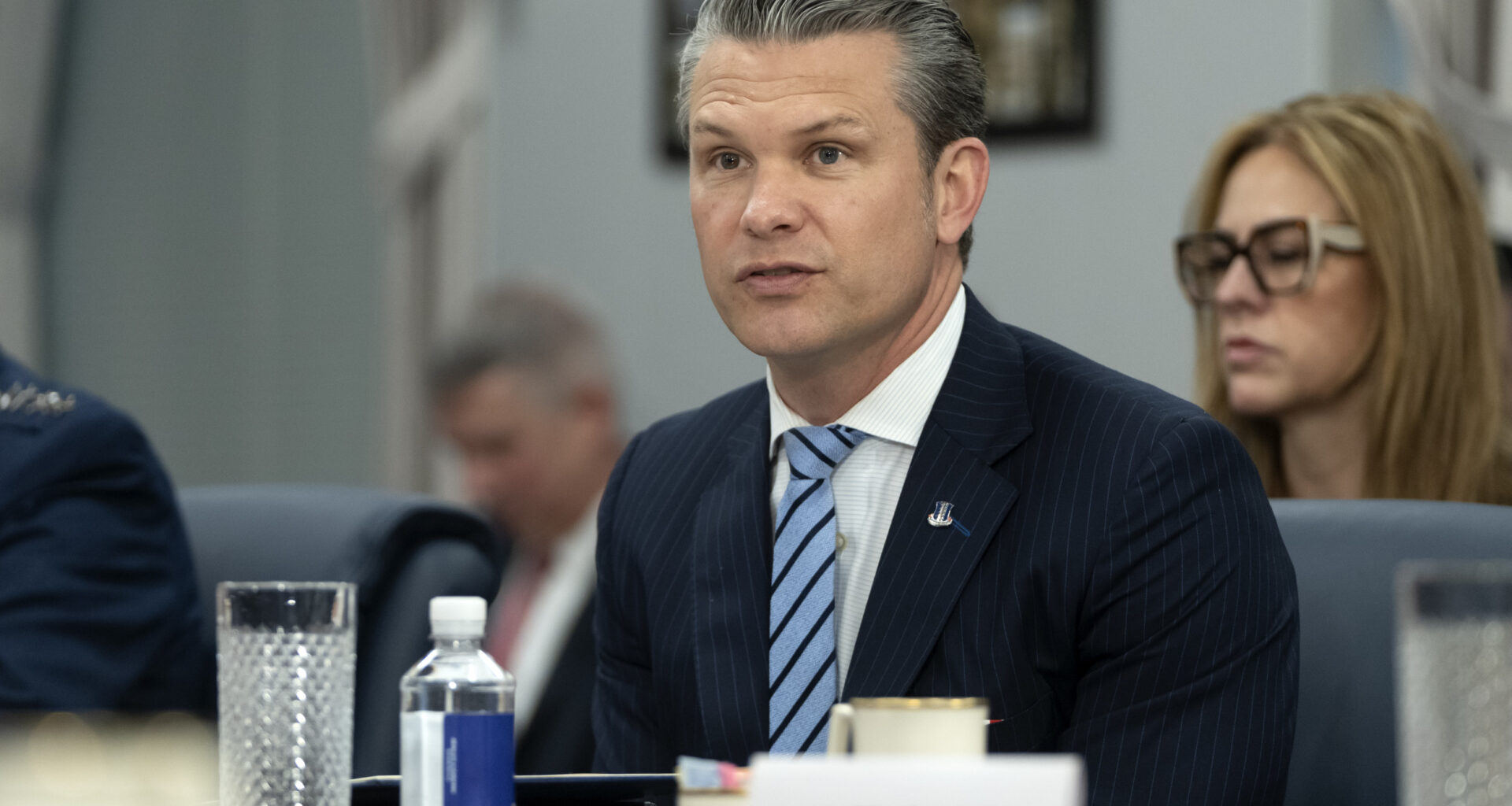 Pete Hegseth