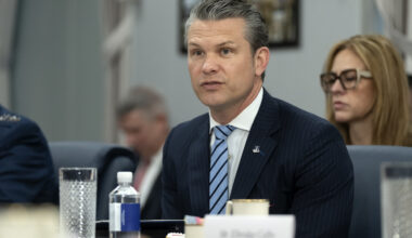 Pete Hegseth