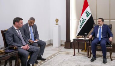 Iraqi PM to IMF: Be our strategic partner in economic overhaul