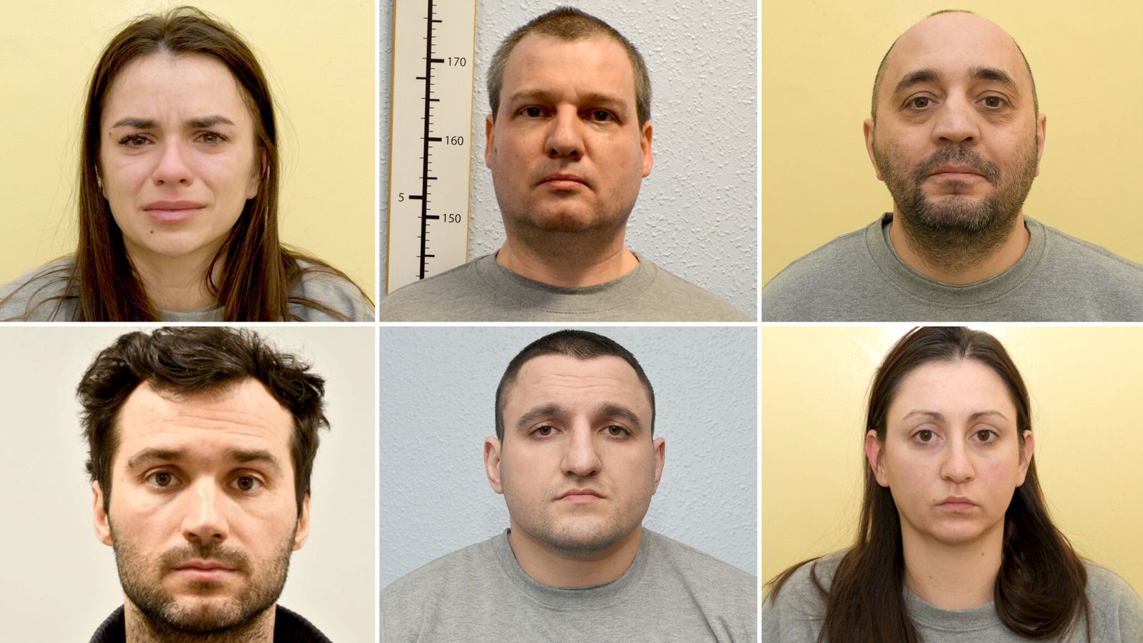 Six members of Russian spy ring run from Great Yarmouth guesthouse are jailed | UK News