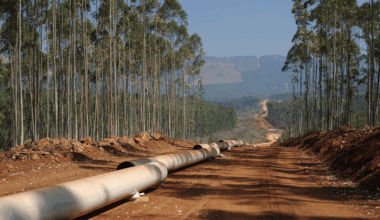 Iran Expands Gas Network by 265 Miles in a Year