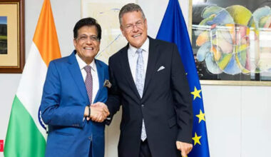 India-EU FTA talks turn to carbon tax, QCO issues
