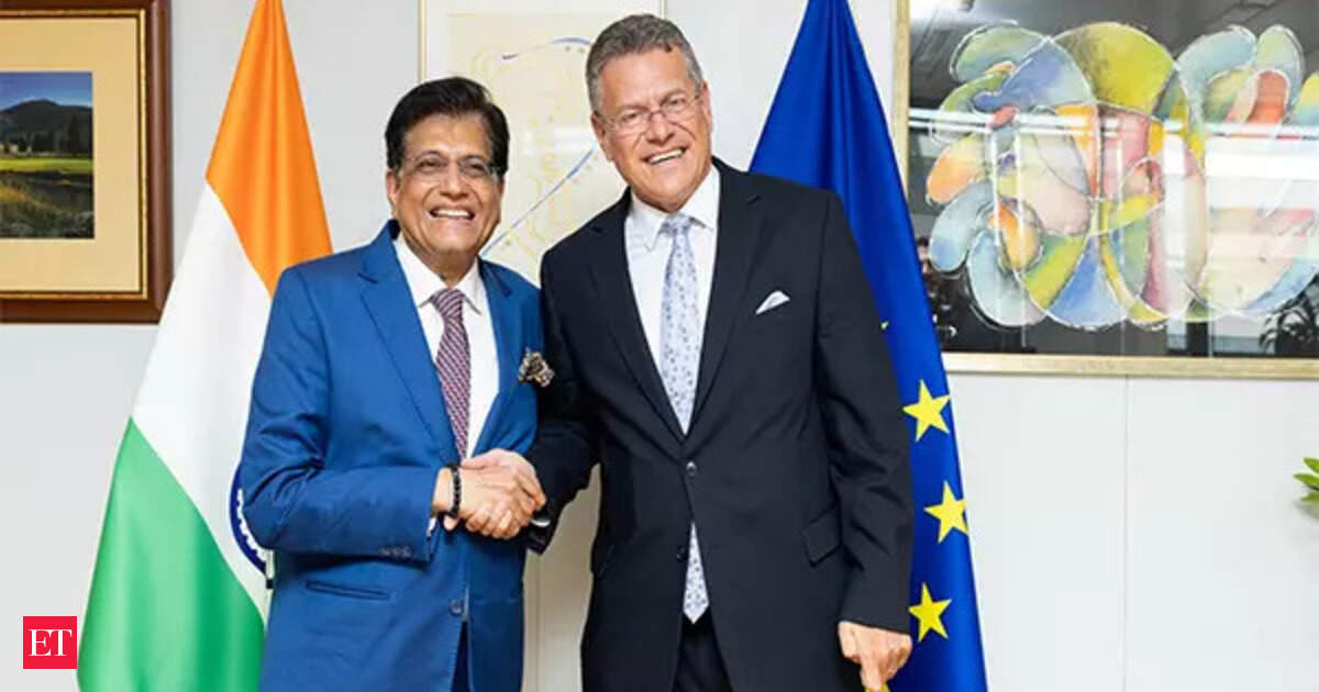 India-EU FTA talks turn to carbon tax, QCO issues