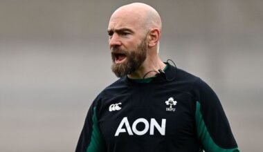Defence coach Hugh Hogan’s exit stuns Ireland women’s team