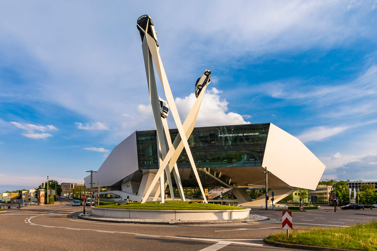 Stuttgart: Birthplace of the Automobile and Germany’s Automotive Capital