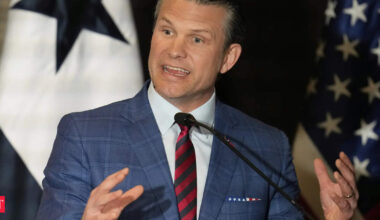 Pete Hegseth plagiarism: Pete Hegseth lands in another controversy: US Defense Secretary under scrutiny again after Signal Gate scandal