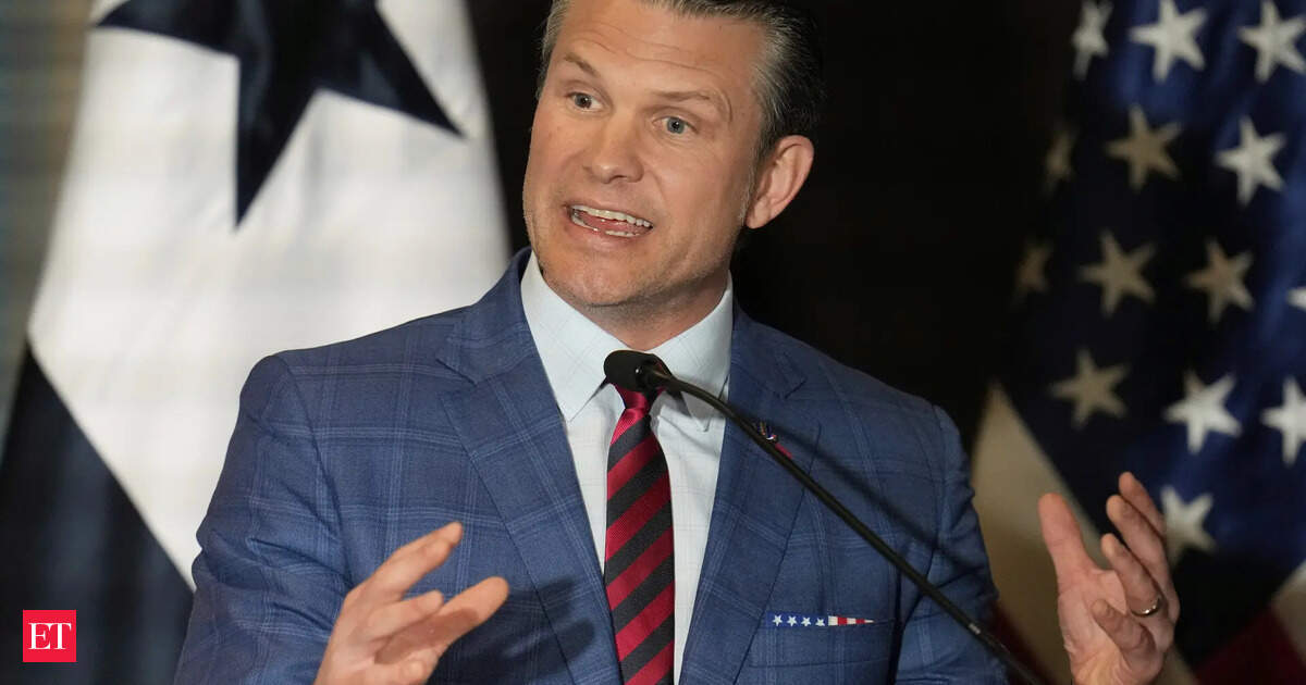 Pete Hegseth plagiarism: Pete Hegseth lands in another controversy: US Defense Secretary under scrutiny again after Signal Gate scandal