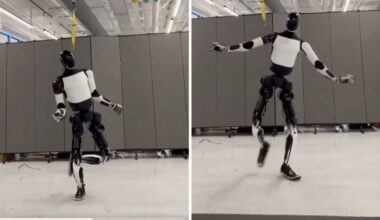 Elon Musk’s robot busts out dance moves like it’s built to party: ‘Seriously, is this real?’ | Trending