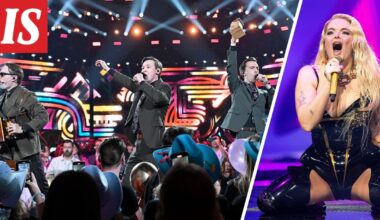 Euroviisut 2025: Tämä pitää tietää euroviisujen äänestyksestä