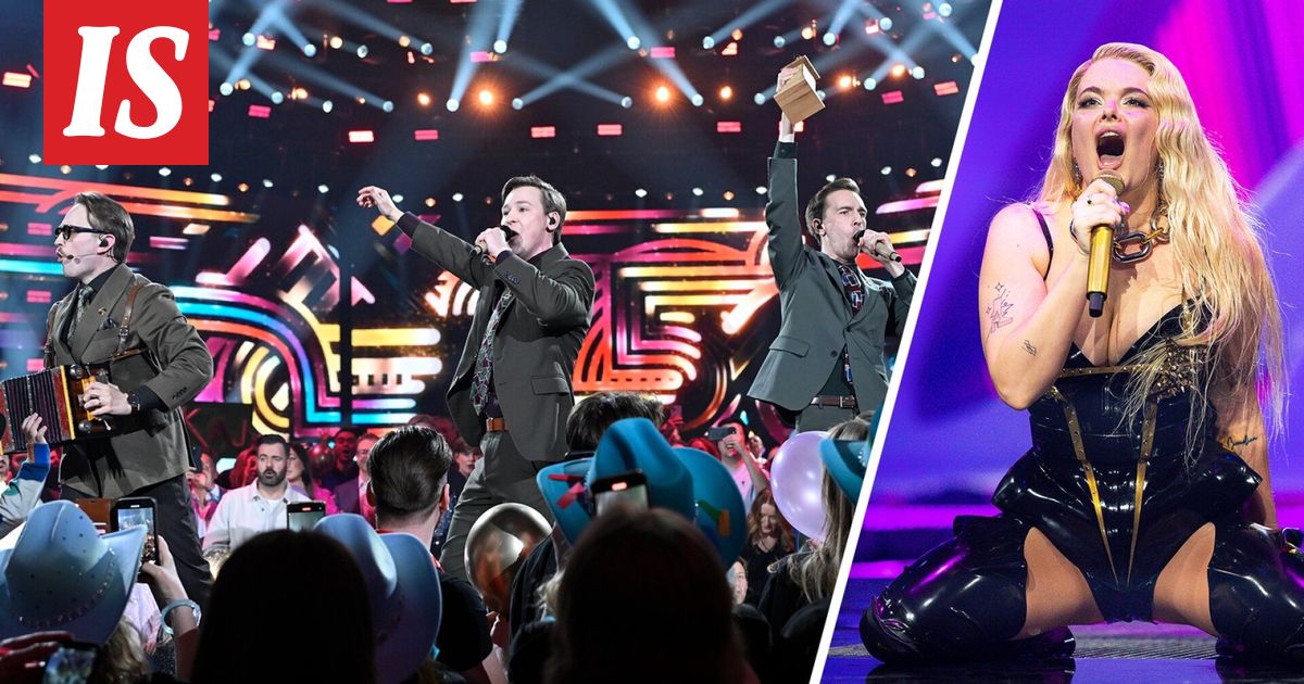 Euroviisut 2025: Tämä pitää tietää euroviisujen äänestyksestä