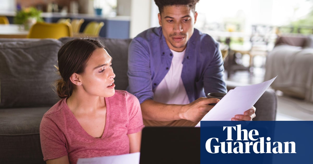 ‘It underpins everything’: how people in a relationship manage their finances | Household bills