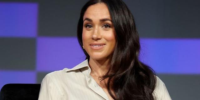 Meghan Markle Shares How Theater Studies Shaped Her Leadership Skills As A Founder