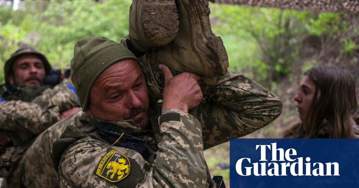 Ukraine war briefing: Next stop Istanbul after Trump scatters ceasefire choreography | World news