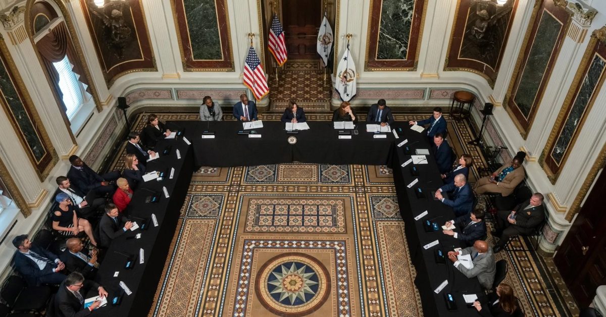 The National Space Council may not be dead