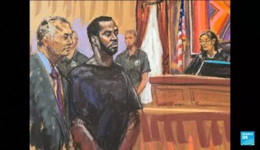 Sean 'Diddy' Combs' was 'coercive and criminal,' trial hears in opening remarks • FRANCE 24