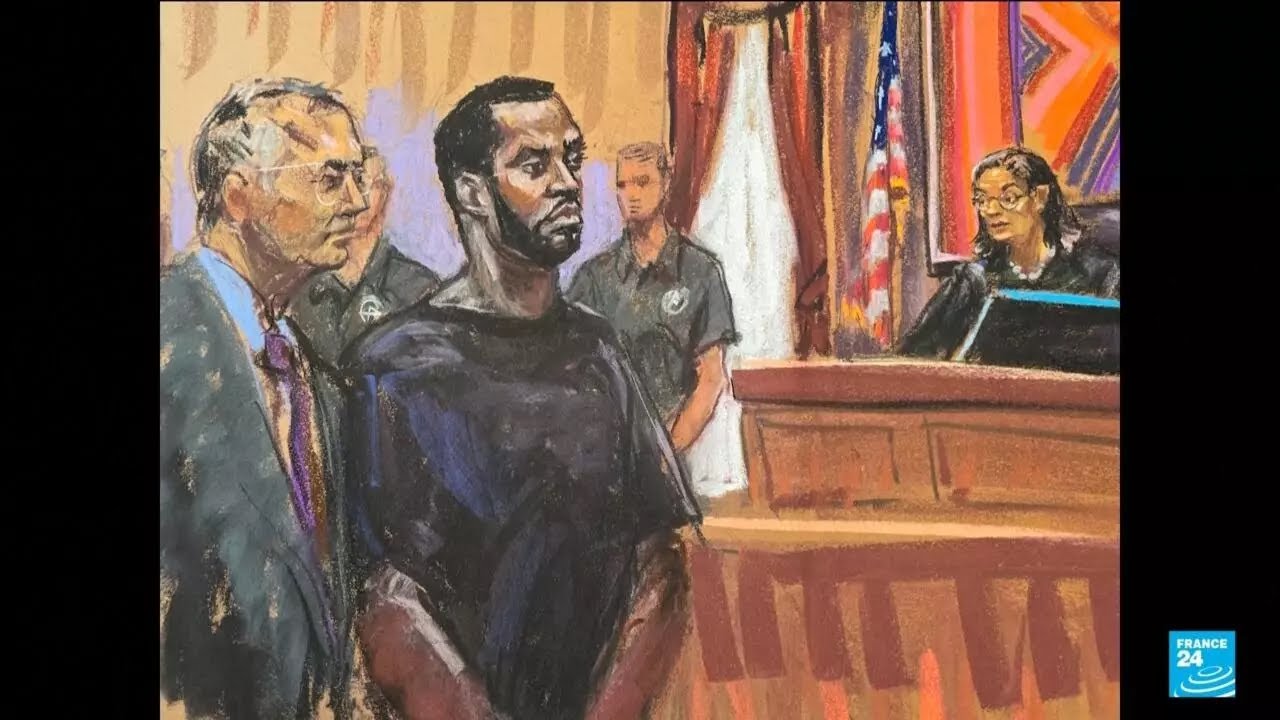 Sean 'Diddy' Combs' was 'coercive and criminal,' trial hears in opening remarks • FRANCE 24