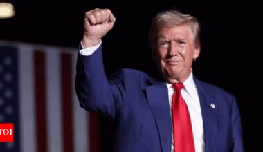 'My administration brokered a historic ceasefire between India and Pakistan': US President Donald Trump | India News