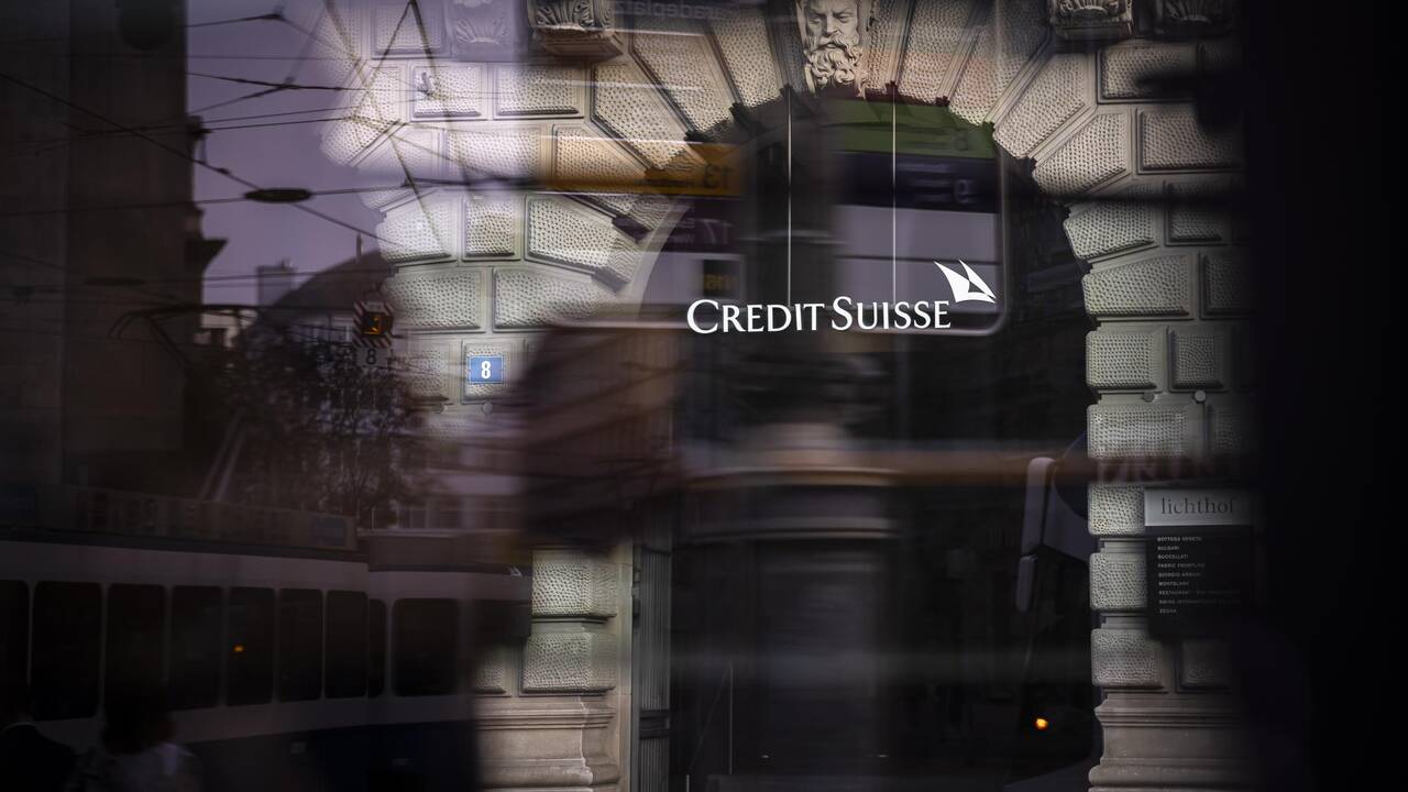 Les bonus des ex-cadres de Credit Suisse ne doivent pas être réduits, estime le Tribunal administratif fédéral
