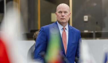 Nato: USA rechnen künftig Infrastruktur in höhere Verteidigungsausgaben ein