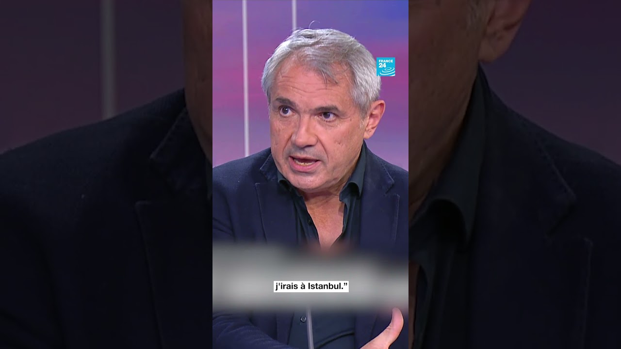 🇷🇺 🇺🇦 #putin / #zelensky : rencontre en vue ?• FRANCE 24
