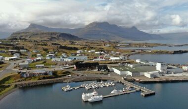 Traffic accidents cost the Múlaþing community over ISK 15 Billion