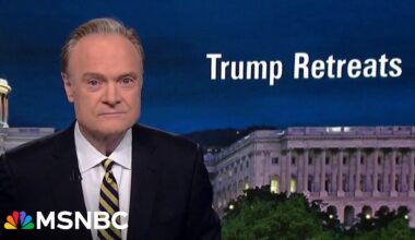 Lawrence: Trump seeks ‘biggest payoff in history’ as he tells kids to expect less for Christmas