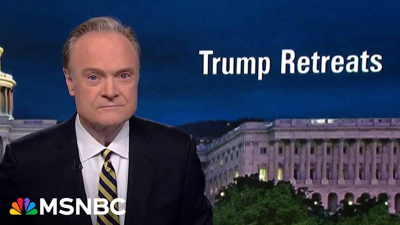 Lawrence: Trump seeks ‘biggest payoff in history’ as he tells kids to expect less for Christmas