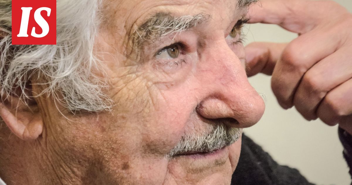 Uruguayn entinen presidentti ja vasemmistosissi Jose ”Pepe” Mujica on kuollut