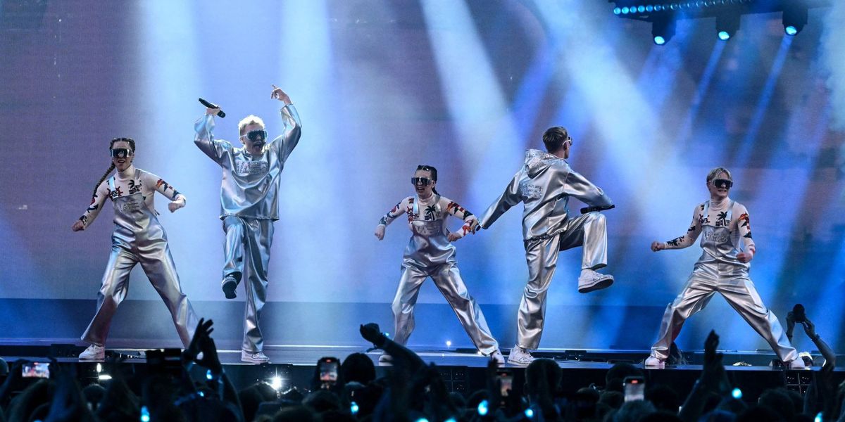 Iceland's Eurovision 2025 entry dealt huge blow just hours before semi-final bid: 'Likely to miss out'